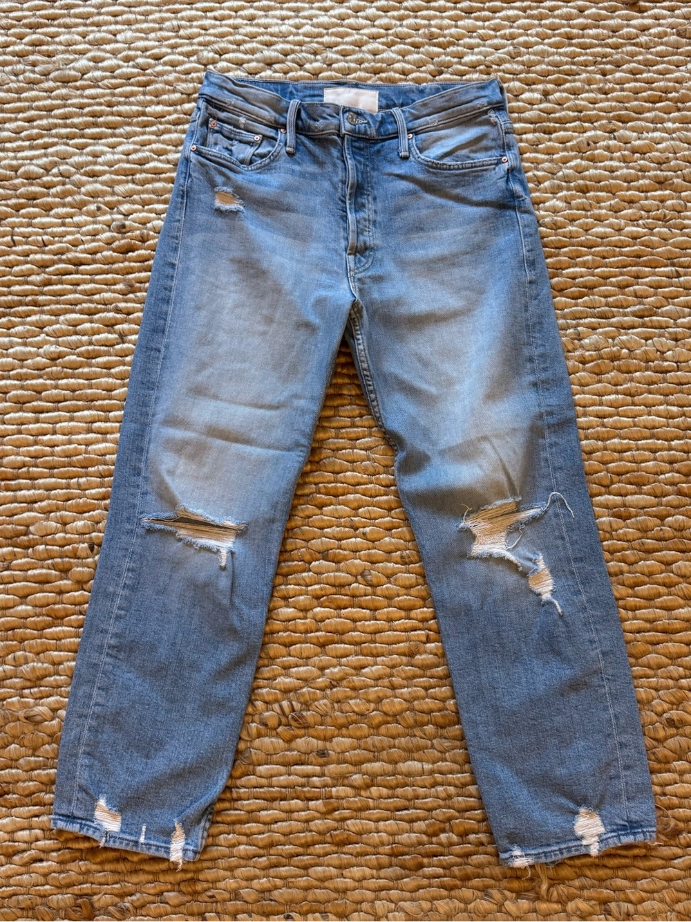 MOTHER The Tomcat in The Confession size 30